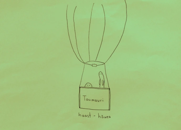 Taumauri Album Cover