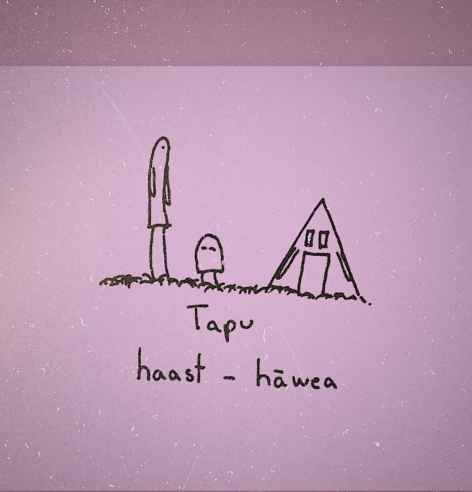 Tapu Album Cover